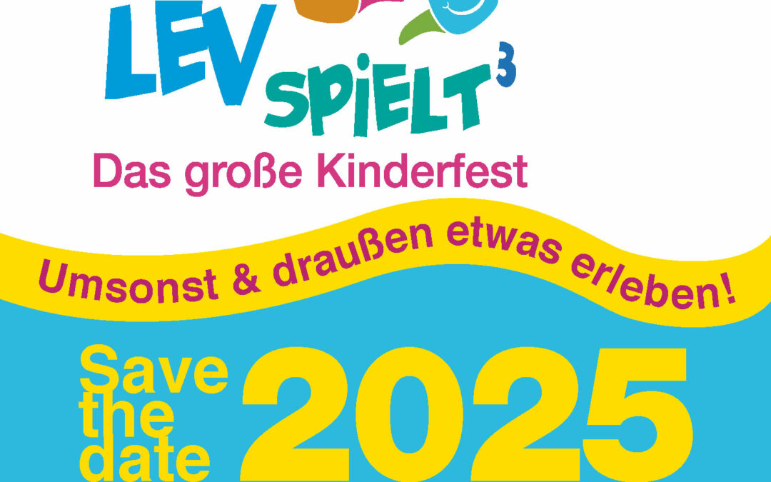LEV spielt³ – Roland Bürrig Dart ist wieder dabei!