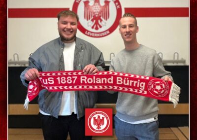 Neues U17-Trainerteam für die Saison 2025/26