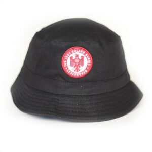 Roland Bürrig Buckethat Vintage Logo Black