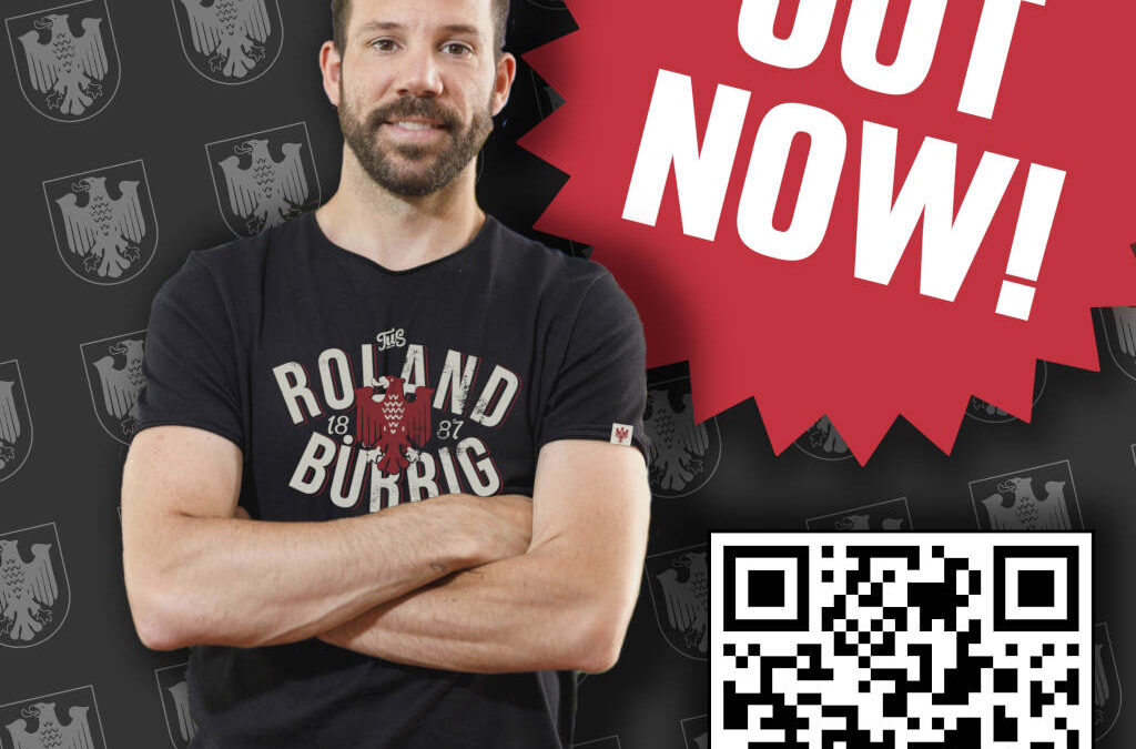 Offizieller TuS 1887 Roland Bürrig ONLINESHOP geht an den Start!