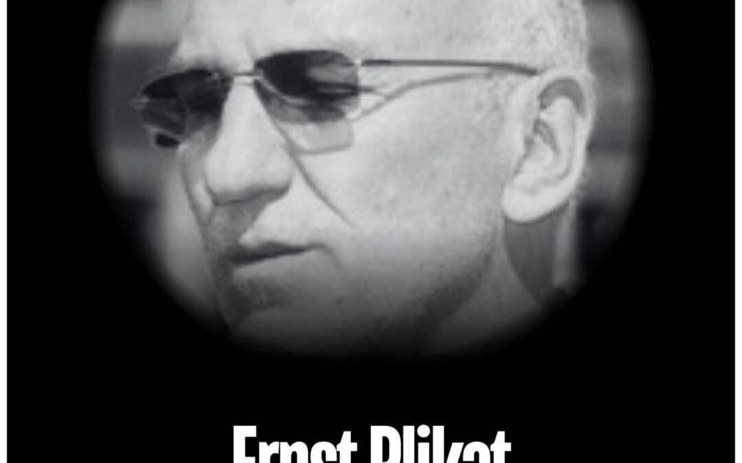 In stillem Gedenken an Ernst Plikat