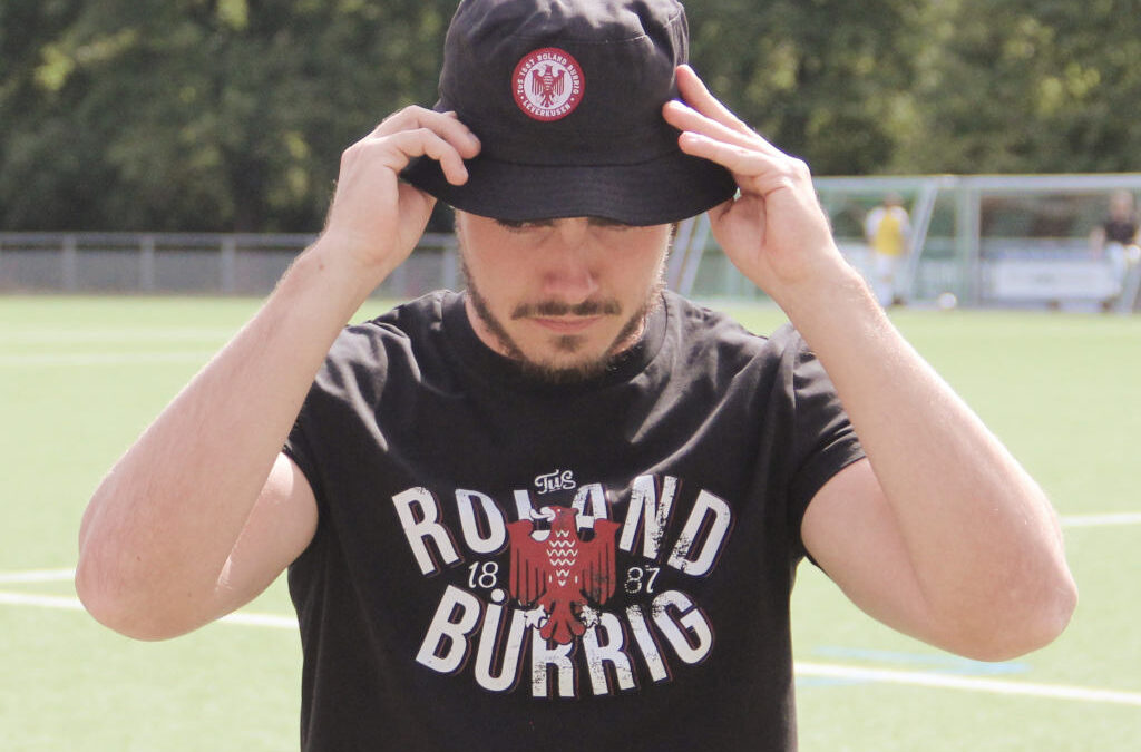 Neue Roland Bürrig Buckethats jetzt im Onlineshop!