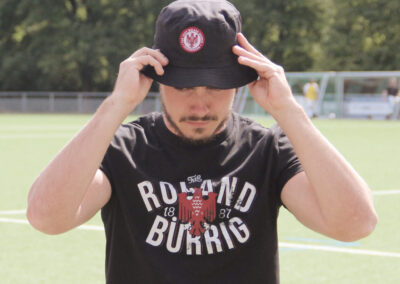 Neue Roland Bürrig Buckethats jetzt im Onlineshop!