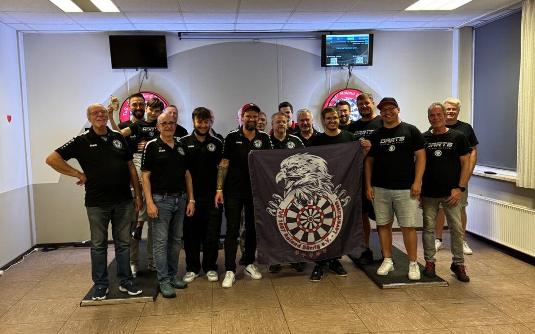 TuS Roland Bürrig und SG Rott United trennen sich 10:10