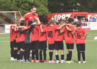 Pflichtspielbetrieb im Kinder- und Jugendfußball startet wieder