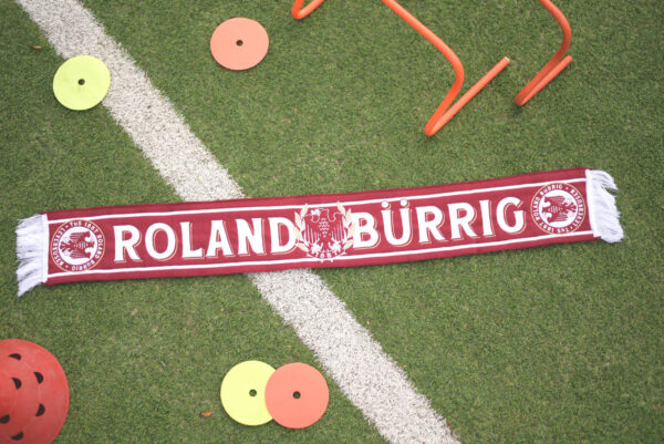 Roland Bürrig HD Webschal – Bild 7