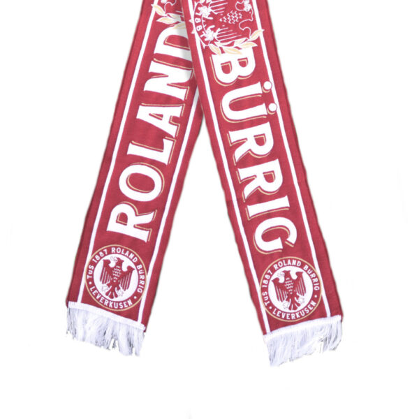 Roland Bürrig HD Webschal