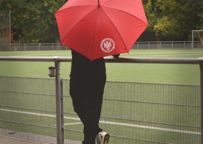 Neu im Roland Bürrig Fanshop – unsere Regenschirme!