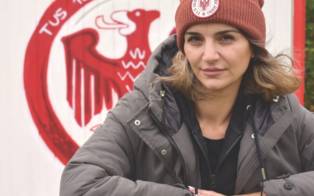 Neue Roland Bürrig Beanies – Stylisch, warm & mit Vereinsliebe!