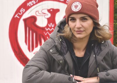 Neue Roland Bürrig Beanies – Stylisch, warm & mit Vereinsliebe!
