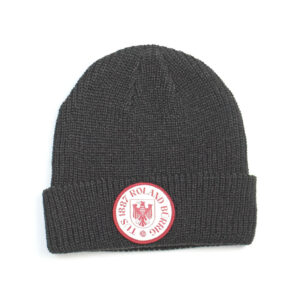 Roland Bürrig Beanie Black - Aktuell ausverkauft / Nachproduktion läuft