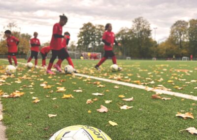 Winter Mini-Camp – jetzt die letzten Plätze sichern!