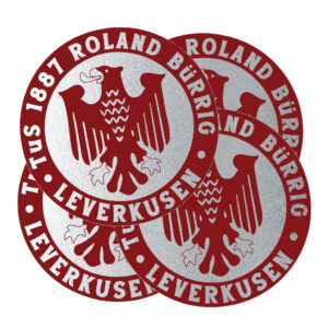 Stickerpaket "GLITZERSTICKER" 10 Stück