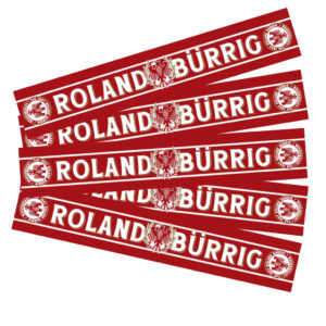 Stickerpaket "Schal" 20 Stück