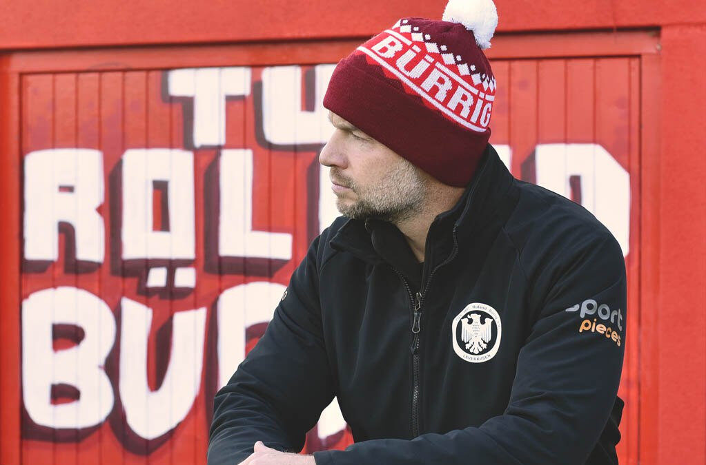Neue Bobblehats im Roland Bürrig Fanshop!