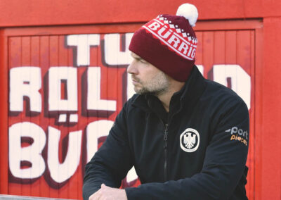 Neue Bobblehats im Roland Bürrig Fanshop!