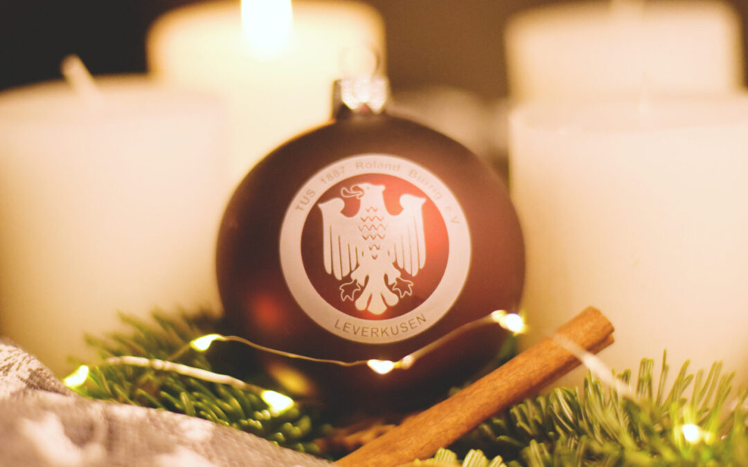Einen schönen 1. Advent, liebe Roland-Bürrig-Familie!