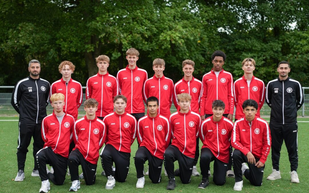 U19-Junioren und U19-Juniorinnen suchen Verstärkung