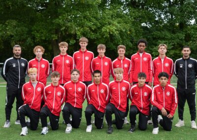 U19-Junioren und U19-Juniorinnen suchen Verstärkung