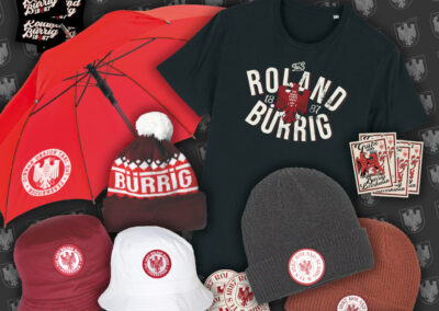 Weihnachtsgeschenke shoppen bei der Bürriger Weihnacht