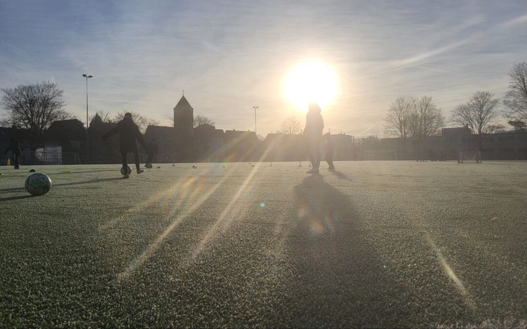 Wintercamp erfolgreich gestartet!