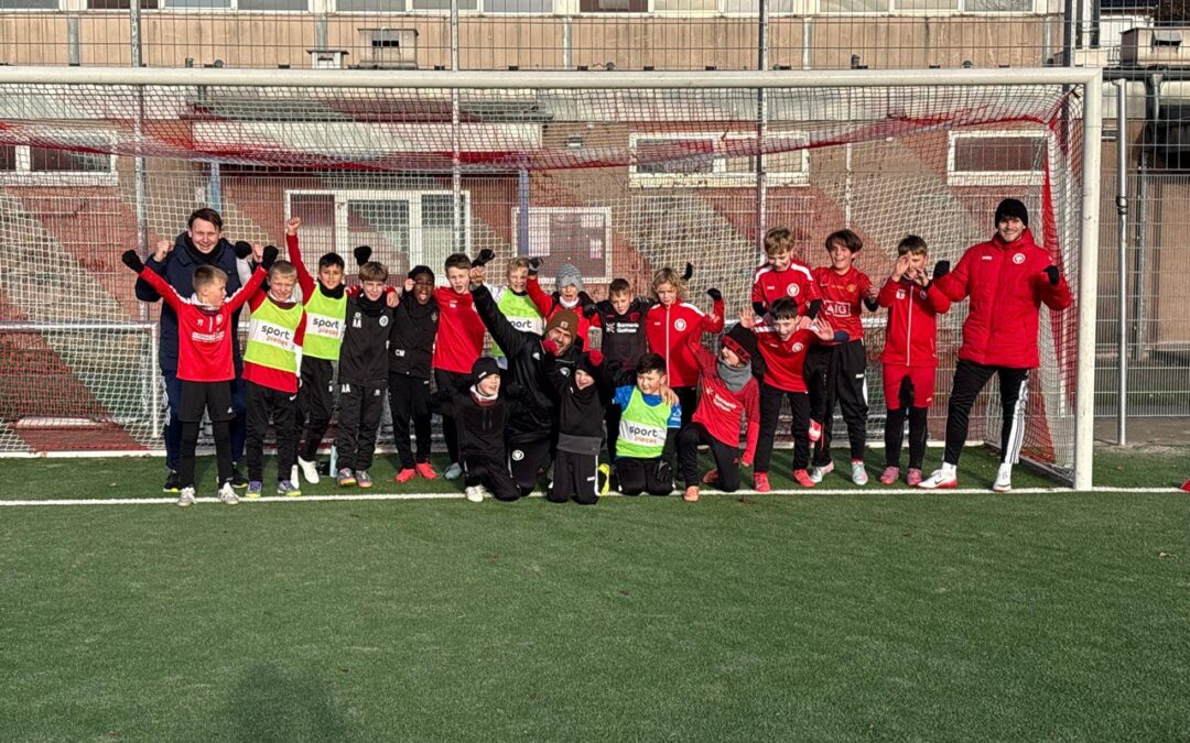 Positives Fazit zum erfolgreichen Wintercamp