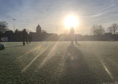 Wintercamp erfolgreich gestartet!