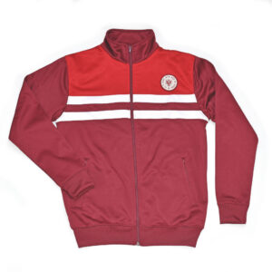 Roland Bürrig Tracktop Burgundy VORBESTELLUNG