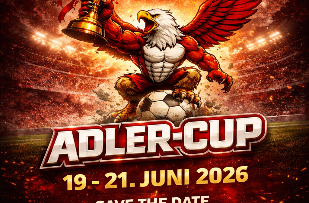 Save the Date! ADLER-CUP 2026