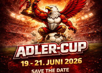Save the Date! ADLER-CUP 2026