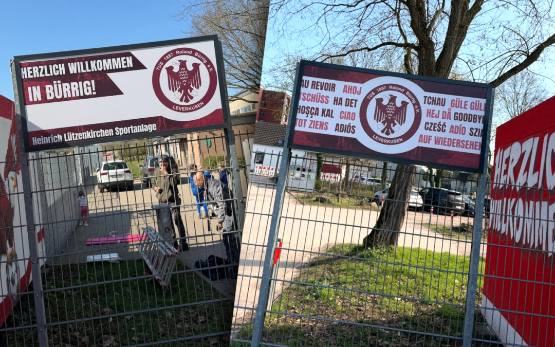 Herzlich Willkommen in Bürrig!