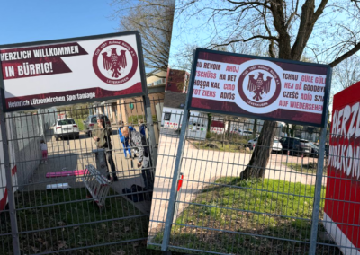 Herzlich Willkommen in Bürrig!