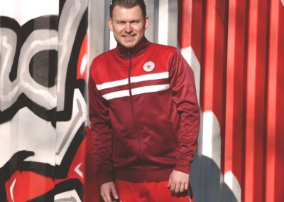 Stylische Tracktops jetzt neu im Shop!