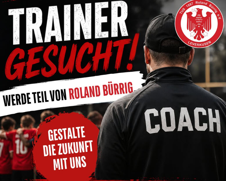 Trainer gesucht