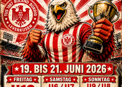 Neue Infos zum ADLERCUP