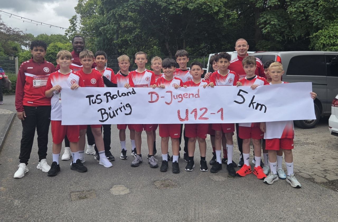 EVL Lauf U12