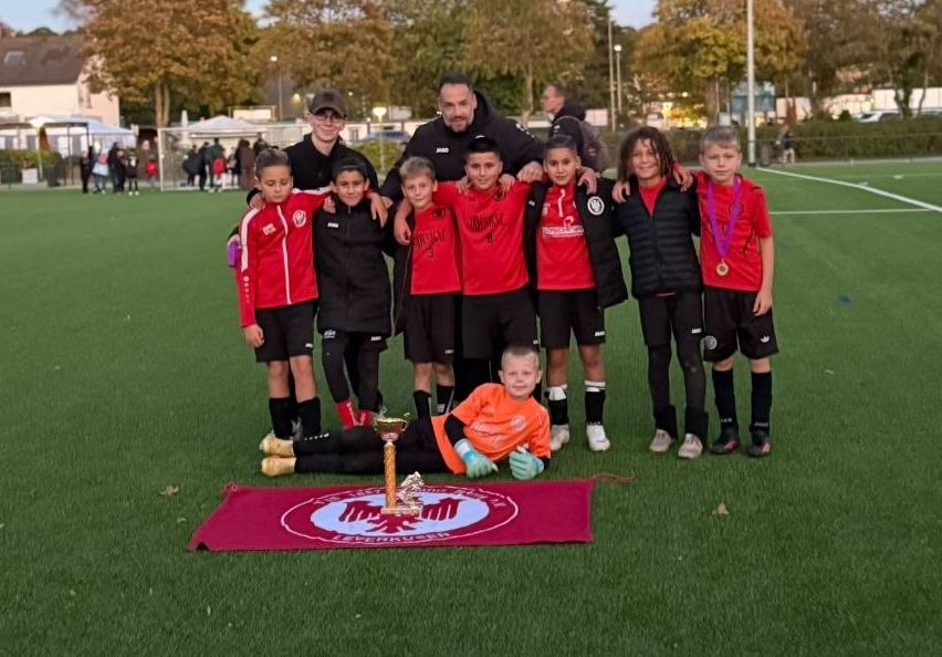 Turnier GSG Duisburg Sieger